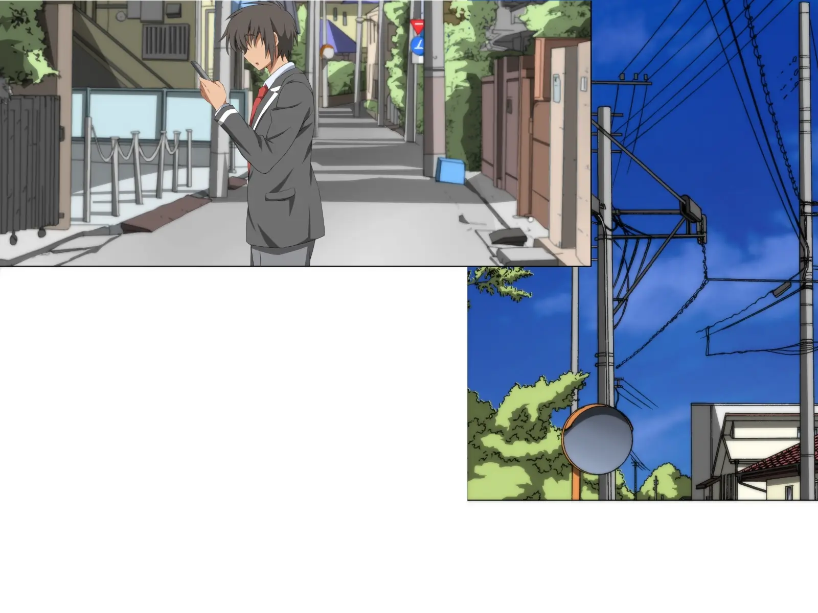Itsumo Boku O Mamotte Kureru Osananajimi Ga Boku O Ijimeteita Yatsu To SEX Shimakutteita Ken Zenpen | 항상 나를 지켜주는 소꿉친구가 나를 괴롭히던 녀석과 SEX하고 있었던 썰 전편